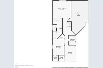 10326 Timberloch Drive, Houston, TX 77070 - Photo 2