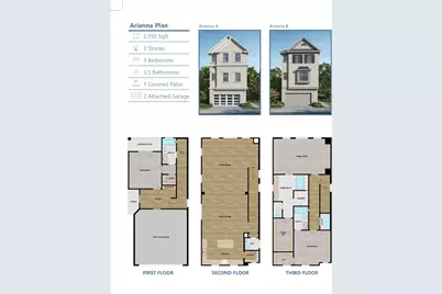 3509 Eaton Estates Lane, Houston, TX 77055 - Photo 4