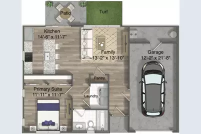 732 Dream Maker Way, Fulshear, TX 77441 - Photo 2