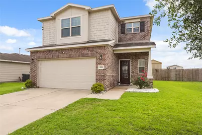 818 Salado Slough Lane, Rosenberg, TX 77471 - Photo 1