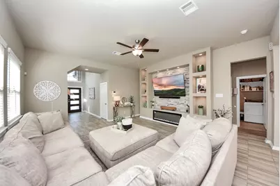 6110 Dovetail Cliff Court, Katy, TX 77493 - Photo 6