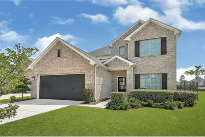 9702 Migrant Hawker Court, Conroe, TX 77385 - Photo 2