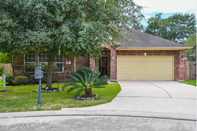 25203 Oak Villa Drive, Spring, TX 77389 - Photo 1
