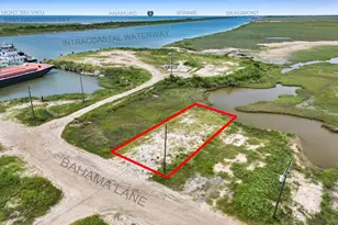 1434 Bahama Ln, Port Bolivar, TX 77650 - Photo 1