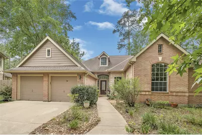 19 S Scarlet Elm Court, The Woodlands, TX 77382 - Photo 1