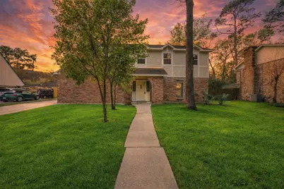 7611 Theisswood Road, Spring, TX 77379 - Photo 1