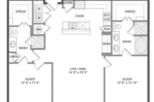 1340 W Gray St, Houston, TX 77019 - Photo 14