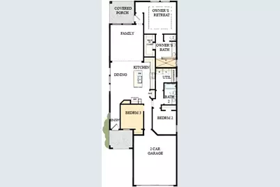 8724 Mancos Valley Court, Porter, TX 77365 - Photo 2