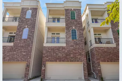 1035 W 17th St Street, Houston, TX 77008 - Photo 2