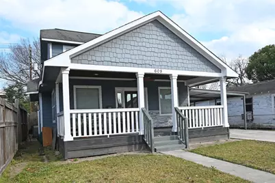 608 Archer Street, Houston, TX 77009 - Photo 2