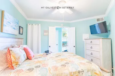 6300 Seawall Boulevard #9214, Galveston, TX 77551 - Photo 1