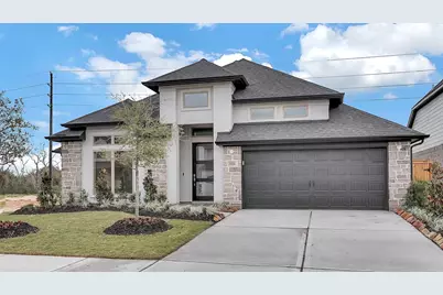 5026 Albany Shores Lane #N, Fulshear, TX 77441 - Photo 1