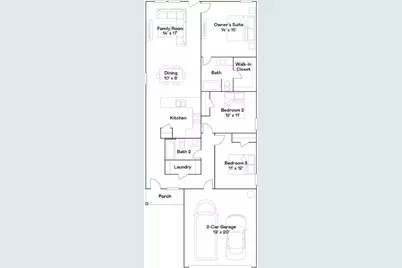 339 Bush Meadow Lane, Magnolia, TX 77354 - Photo 12