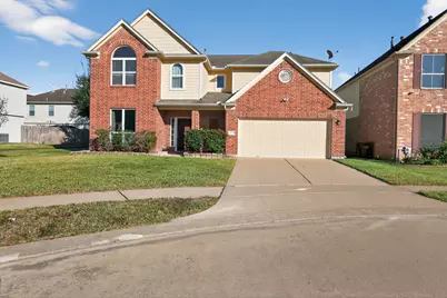 4938 Yearling Ridge Court, Katy, TX 77449 - Photo 2