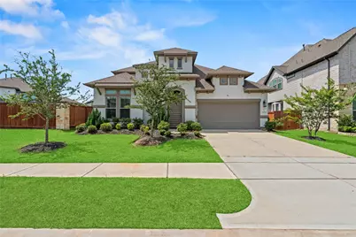 18022 Winding Willow Oak Way, Cypress, TX 77433 - Photo 1
