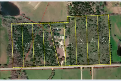 Lot 1 Wonder Hill Road, Chappell Hill, TX 77426 - Photo 2