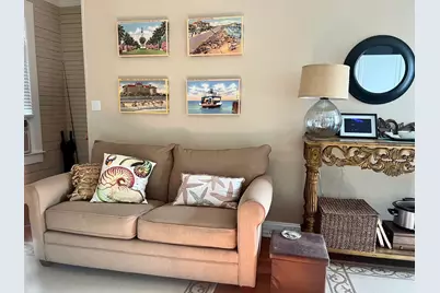 1812 Winnie #Rear, Galveston, TX 77550 - Photo 2