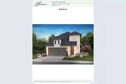 4154 Colony Lane, Missouri City, TX 77459 - Photo 1