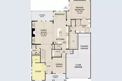 6107 Waterman Lake Lane, Katy, TX 77493 - Photo 2