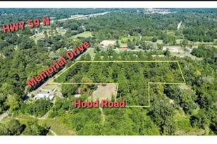 15399 Memorial Dr, Splendora, TX 77372 - Photo 1