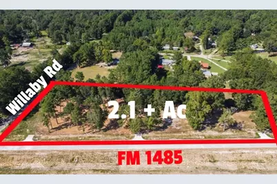 27681 Fm 1485 Road, New Caney, TX 77357 - Photo 1
