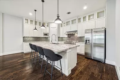 912 Yale Street #D, Houston, TX 77008 - Photo 16