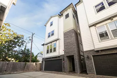 912 Yale Street #D, Houston, TX 77008 - Photo 2