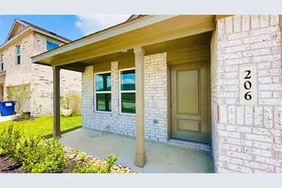 206 Amy Street, Angleton, TX 77515 - Photo 2
