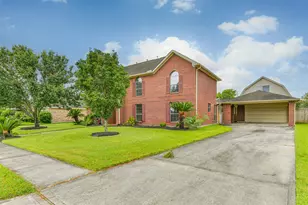 2614 Brahman Dr, Manvel, TX 77578 - Photo 2
