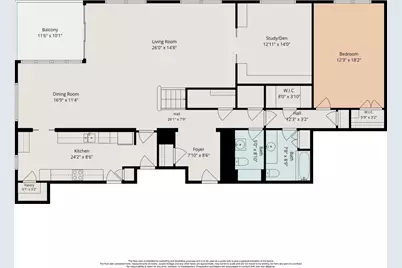 3711 San Felipe Street #5A/6A, Houston, TX 77027 - Photo 38