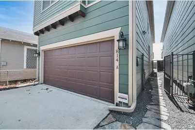814 W 26th Street #A, Houston, TX 77008 - Photo 2