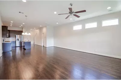 814 W 26th Street #A, Houston, TX 77008 - Photo 6