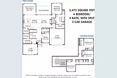 431 Venado View Court, Conroe, TX 77304 - Photo 2