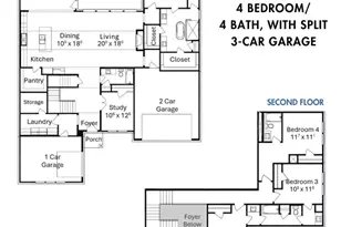 431 Venado View Court, Conroe, TX 77304 - Photo 2