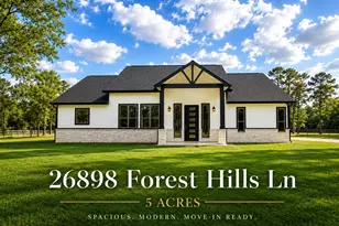 26898 Forest Hills Ln, Waller, TX 77484 - Photo 1