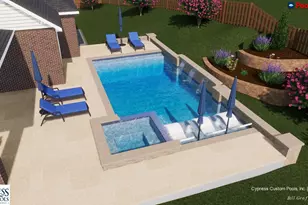 4906 De Lagos Cir, Spring, TX 77389 - Photo 48