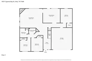 19311 Cypress Bay Dr, Katy, TX 77449 - Photo 2