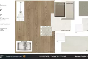 2715 Meyer Lemon Tree, Manvel, TX 77578 - Photo 2