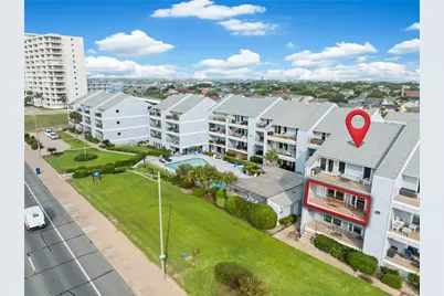 7600 Seawall Boulevard #206, Galveston, TX 77551 - Photo 2