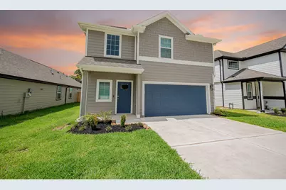 14019 Mount Hunter Drive, Willis, TX 77318 - Photo 1
