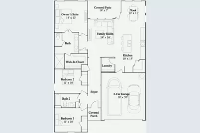 26507 Honeysuckle Bloom Circle, Katy, TX 77493 - Photo 2