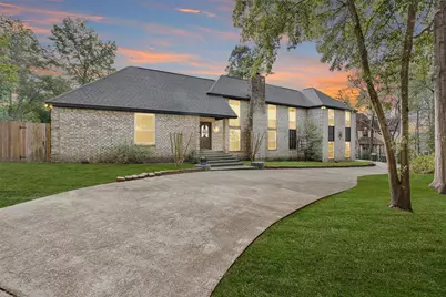 50 Village Hill Drive, Conroe, TX 77304 - Photo 1