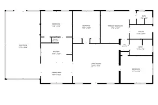 2641 US-69, Doucette, TX 75942 - Photo 44