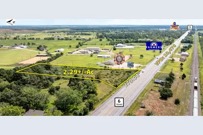 00 Hwy 6, Hitchcock, TX 77510 - Photo 2