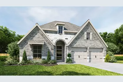 9031 Babbling Brook Drive, Montgomery, TX 77316 - Photo 1