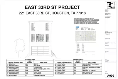 221 E 33rd St, Houston, TX 77018 - Photo 2