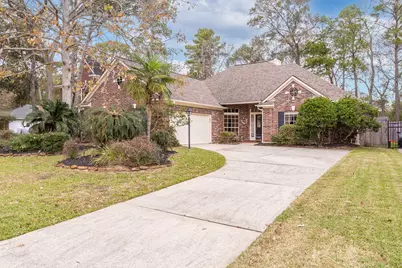 3823 Wildwood Valley Court, Kingwood, TX 77345 - Photo 2