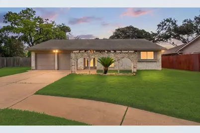 16338 Autumn Wind Drive, Houston, TX 77090 - Photo 1