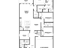 18007 Sunlit Oasis Dr, Webster, TX 77598 - Photo 2