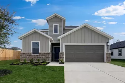 18314 Maroon Harbor Way, Crosby, TX 77532 - Photo 1